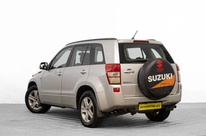 Внедорожник Suzuki Grand Vitara 2008 года, 939000 рублей, Барнаул