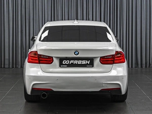 Седан BMW 3 серия 2013 года, 1730000 рублей, Ставрополь