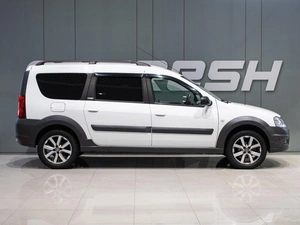 Универсал ВАЗ (LADA) Largus Cross 2020 года, 1219000 рублей, Петрозаводск