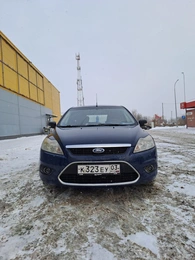 Кабриолет Ford Focus 2009 года, 450000 рублей, Красноярск