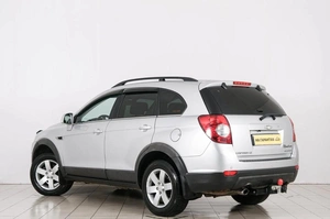 Внедорожник Chevrolet Captiva 2012 года, 1049000 рублей, Красноярск