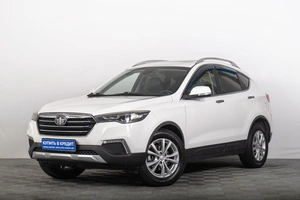 Внедорожник FAW Besturn X80 2020 года, 1299000 рублей, Томск