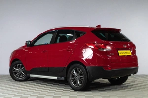 Внедорожник Hyundai ix35 2015 года, 1539000 рублей, Челябинск