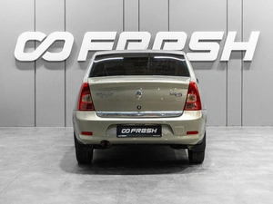 Седан Renault Logan 2011 года, 549000 рублей, Тюмень