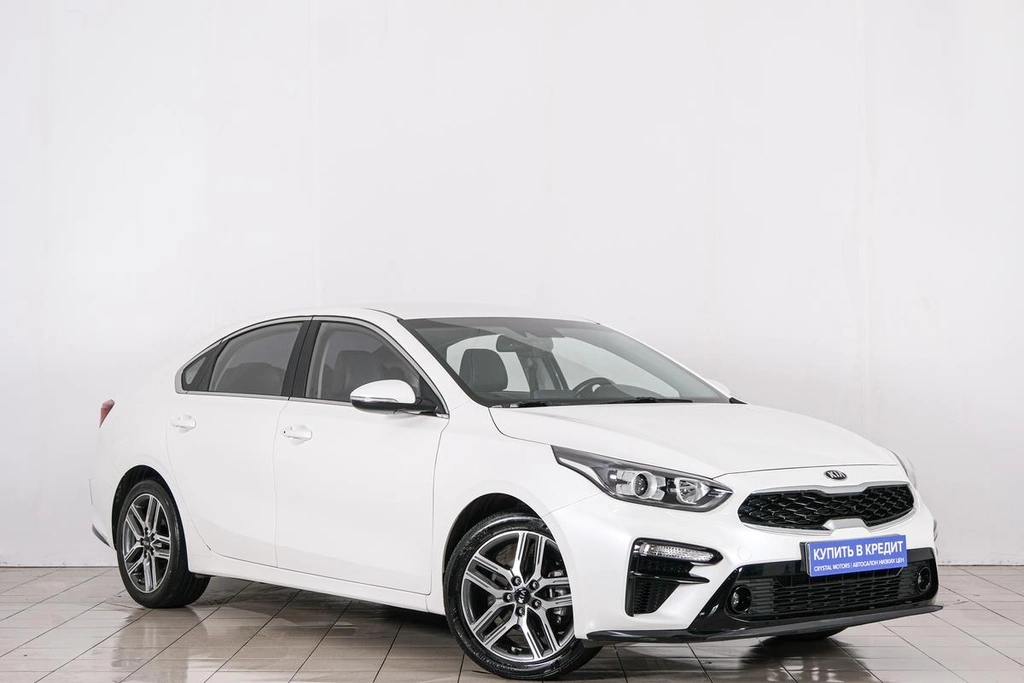 Седан Kia K3 2020 года, 1949000 рублей, Красноярск