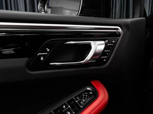 Внедорожник Porsche Macan S 2017 года, 3996000 рублей, Тюмень