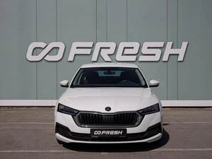 Лифтбек Skoda Octavia 2021 года, 1935000 рублей, Большой Сочи