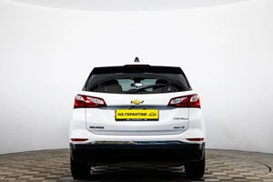 Внедорожник Chevrolet Equinox 2019 года, 2259000 рублей, Пермь