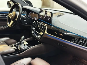 Седан BMW 5 серия 2021 года, 4897000 рублей, Красноярск