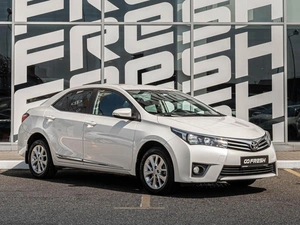 Седан Toyota Corolla 2014 года, 1298000 рублей, Краснодар
