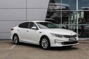 Седан Kia Optima 2017 года, 1830000 рублей, Ярославль