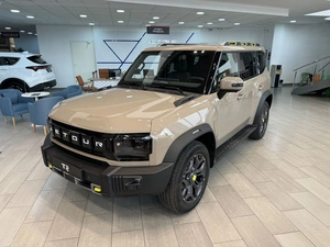 Внедорожник Jetour T2 2024 года, 4249000 рублей, Красноярск