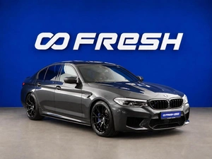 Седан BMW M5 2019 года, 7888444 рублей, Москва