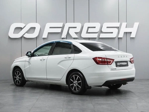 Седан ВАЗ (LADA) Vesta 2018 года, 840000 рублей, Воронеж