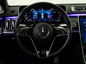 Седан Mercedes-benz S-класс 2021 года, 14998055 рублей, Москва