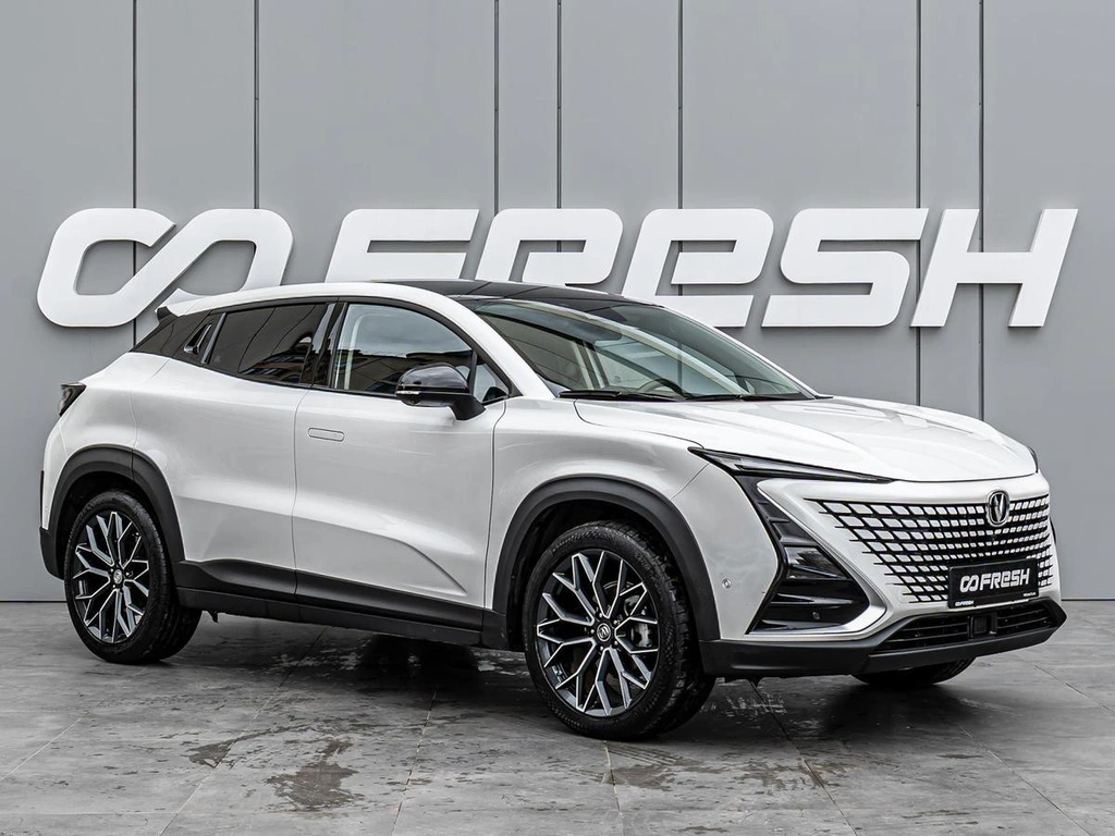 Внедорожник Changan UNI-T 2023 года, 2490000 рублей, Краснодар
