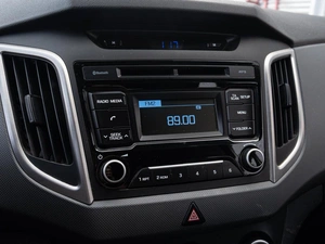 Внедорожник Hyundai Creta 2017 года, 1680000 рублей, Краснодар