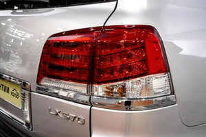 Внедорожник Lexus LX 2011 года, 3899000 рублей, Барнаул