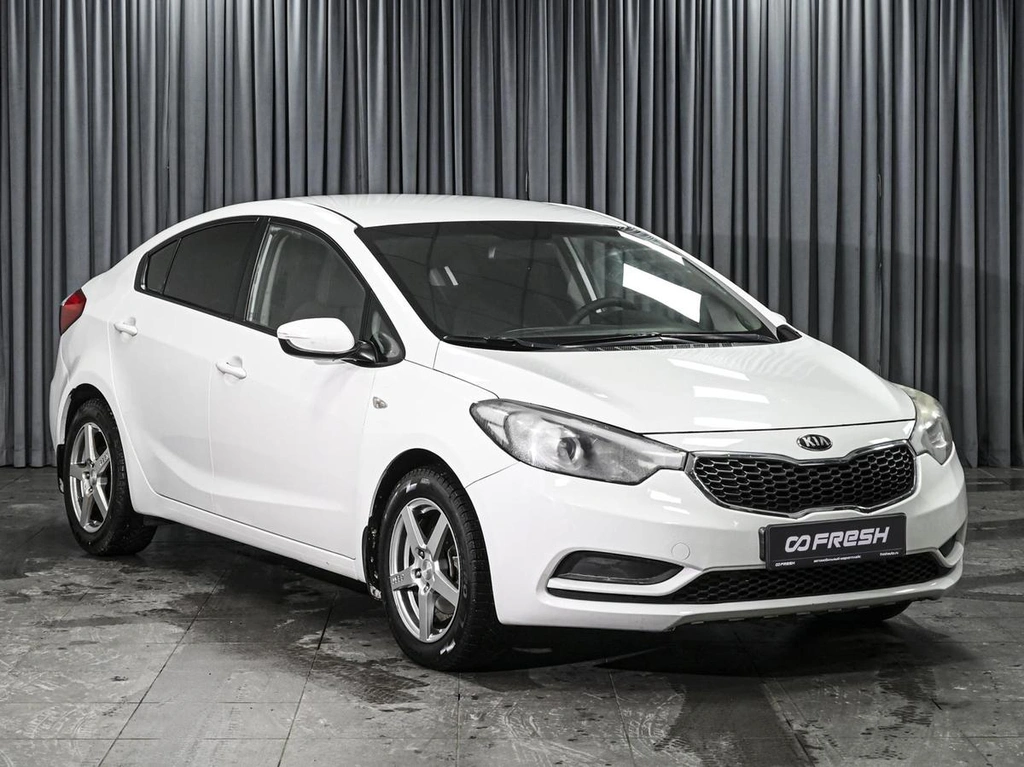 Седан Kia Cerato 2014 года, 988000 рублей, Ставрополь