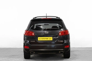 Внедорожник Hyundai Santa Fe 2007 года, 1199000 рублей, Барнаул
