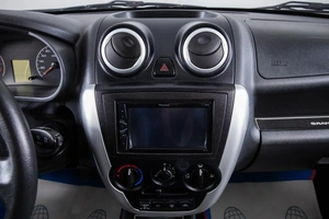 Седан ВАЗ (LADA) Granta 2014 года, 489000 рублей, Пермь