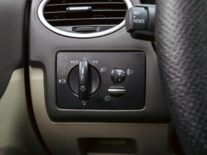 Седан Ford Focus 2008 года, 590000 рублей, Краснодар