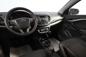 Седан ВАЗ (LADA) Vesta 2016 года, 659000 рублей, Новосибирск