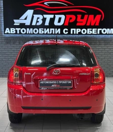 Хетчбэк Toyota Corolla 2006 года, 637000 рублей, Красноярск