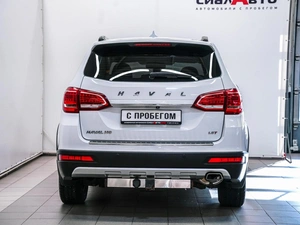 Внедорожник Haval H6 2019 года, 1549000 рублей, Красноярск