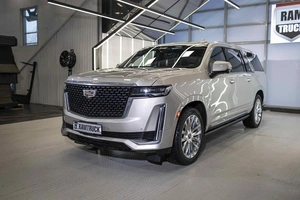 Внедорожник Cadillac Escalade 2022 года, 11699999 рублей, Москва
