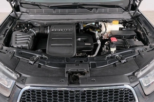 Внедорожник Chevrolet Captiva 2013 года, 1299000 рублей, Красноярск