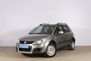 Внедорожник Suzuki SX4 2014 года, 949000 рублей, Новосибирск