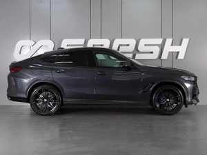 Внедорожник BMW X6 2021 года, 7219000 рублей, Красный Пахарь