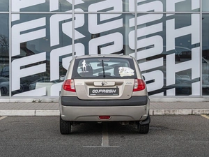 Хетчбэк Hyundai Getz 2007 года, 500000 рублей, Краснодар