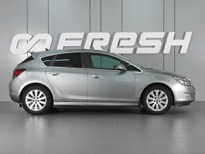 Хетчбэк Opel Astra 2010 года, 690000 рублей, Минеральные Воды