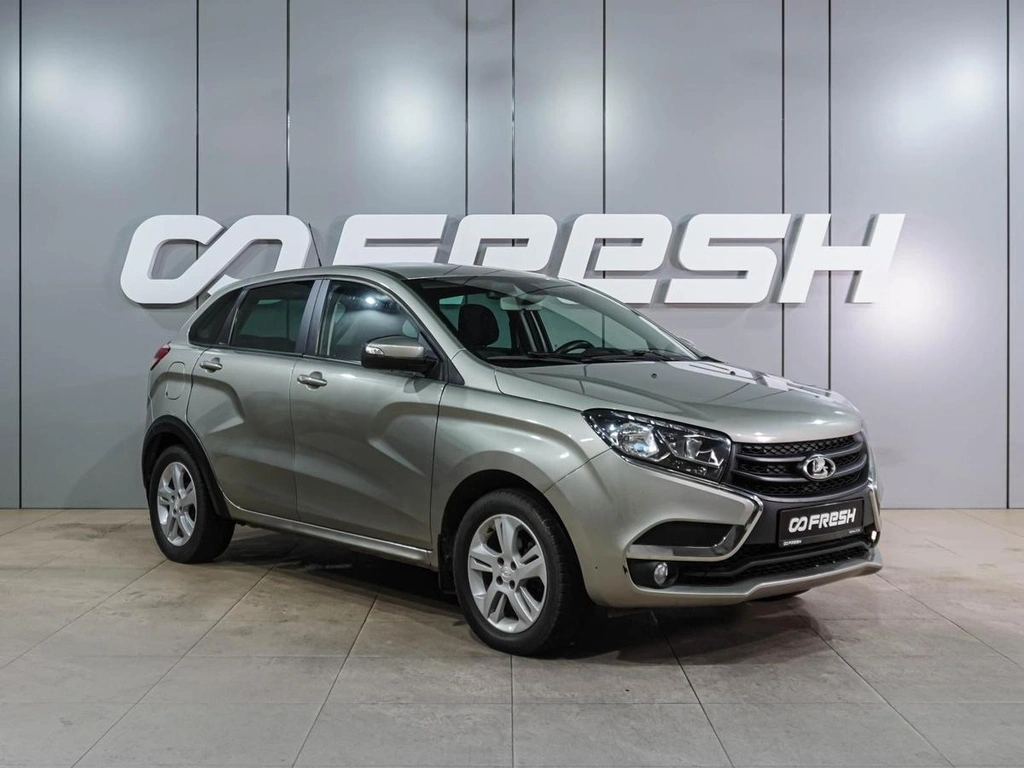 Хетчбэк ВАЗ (LADA) XRAY 2017 года, 849000 рублей, Воронеж