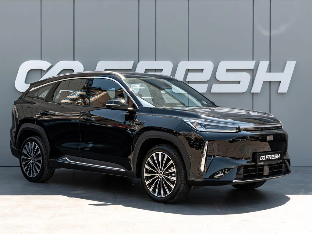 Внедорожник Geely Galaxy M7 2026 года, 3850000 рублей, Краснодар
