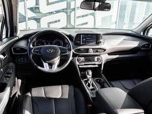 Внедорожник Hyundai Santa Fe 2019 года, 3090000 рублей, Краснодар