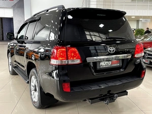 Внедорожник Toyota Land Cruiser 2008 года, 2997000 рублей, Солонцы