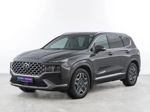 Внедорожник Hyundai Santa Fe 2021 года, 3337077 рублей, Москва