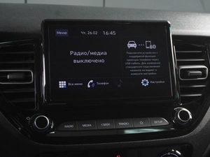 Седан Hyundai Solaris 2021 года, 1799000 рублей, Минеральные Воды