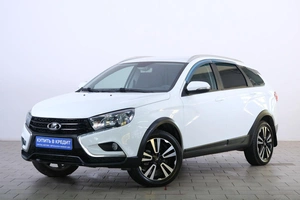 Универсал ВАЗ (LADA) Vesta Cross 2018 года, 1029000 рублей, Омск