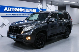 Внедорожник Toyota Land Cruiser Prado 2014 года, 3033000 рублей, Солонцы