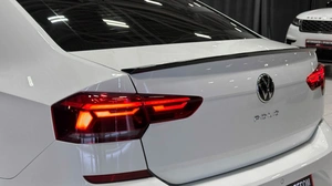 Лифтбек Volkswagen Polo 2020 года, 1597000 рублей, Красноярск