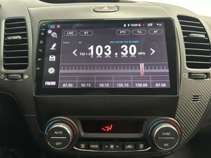 Седан Kia Cerato 2019 года, 1535000 рублей, Красноярск