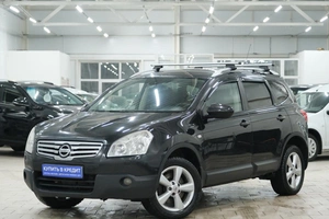 Внедорожник Nissan Qashqai+2 2008 года, 1059000 рублей, Омск