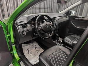 Лифтбек Skoda Rapid 2018 года, 1040000 рублей, Красноярск