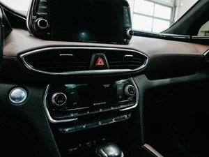 Внедорожник Hyundai Santa Fe 2018 года, 3224000 рублей, Красноярск