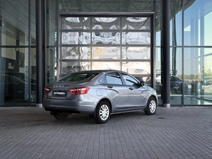 Седан ВАЗ (LADA) Vesta 2017 года, 780000 рублей, Уфа