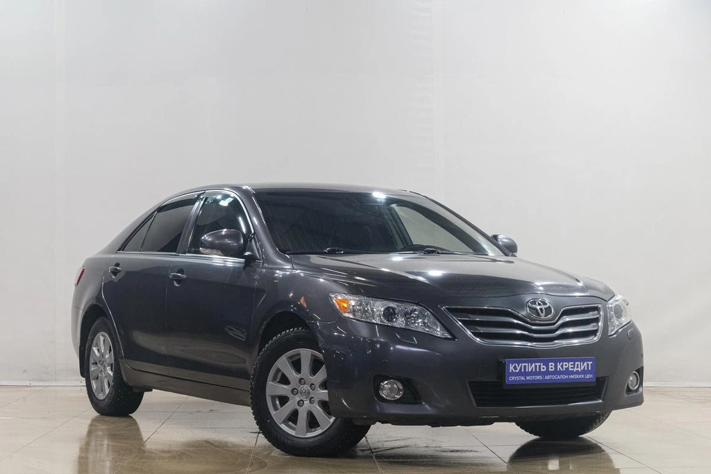 Седан Toyota Camry 2009 года, 1389000 рублей, Новокузнецк
